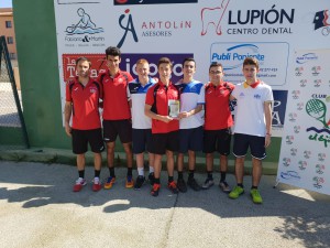 EQUIPO JUNIOR CTL 2019