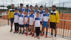 ESQUIPOS FEDERADOS 2018